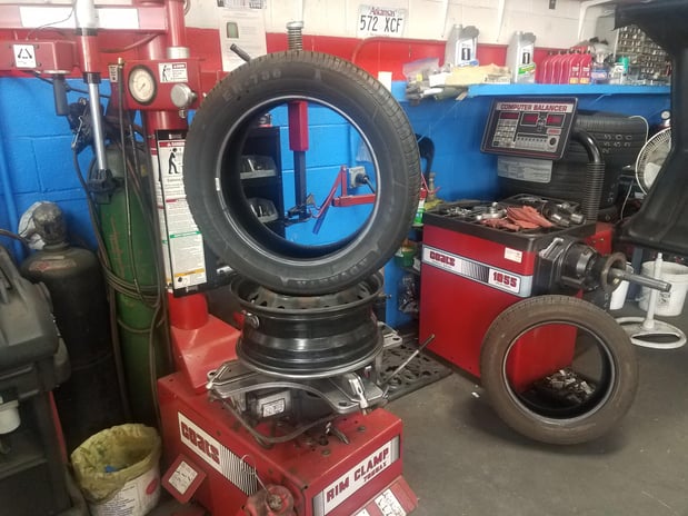 Images Best Tires & Auto Repair