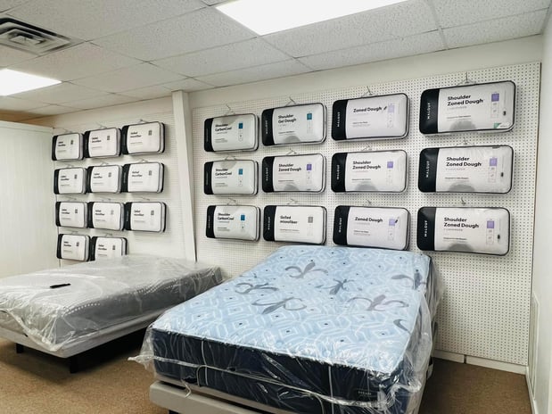 Images Mostly Mattresses