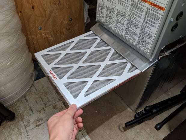 Images Johnny On The Spot Heating & Cooling