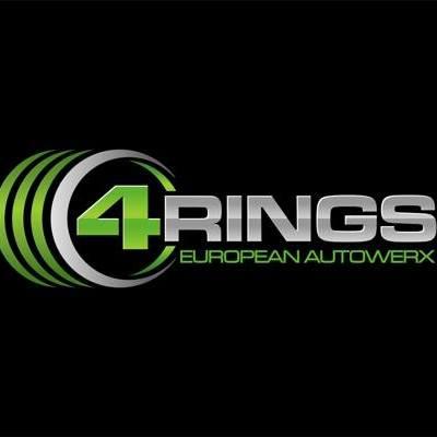 4 Rings European Autowerx Logo