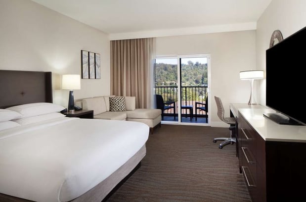 Images Hilton Santa Cruz/Scotts Valley