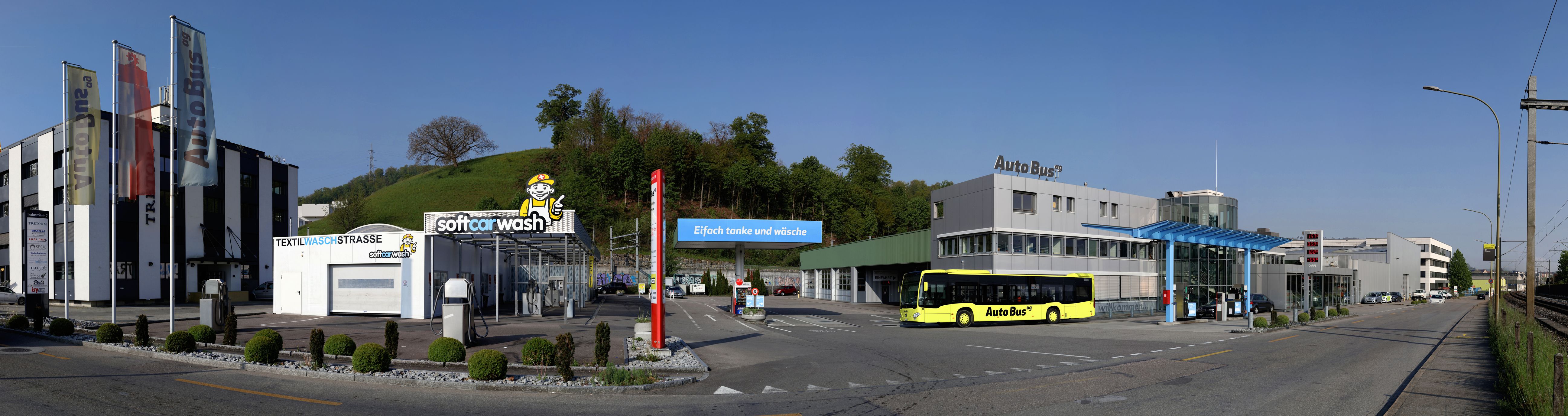 Bilder Autobus AG Liestal