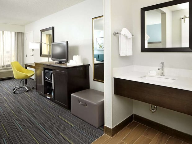 Images Hampton Inn Orlando Near Universal Blv/International Dr