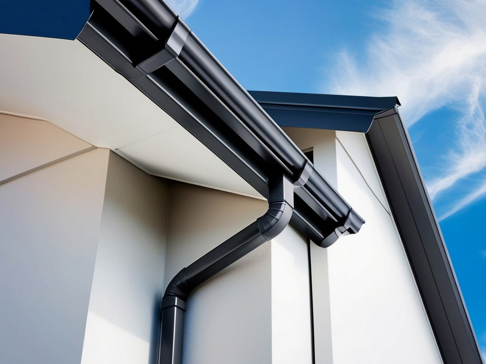 Master Pro Rain Gutters