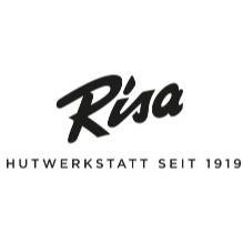 Schwarz Modes / Atelier Risa - Ihr Hutladen in Basel Logo