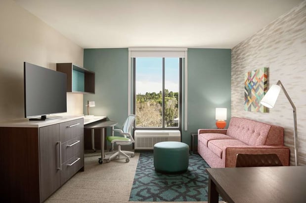Images Home2 Suites by Hilton Woodland Hills Los Angeles
