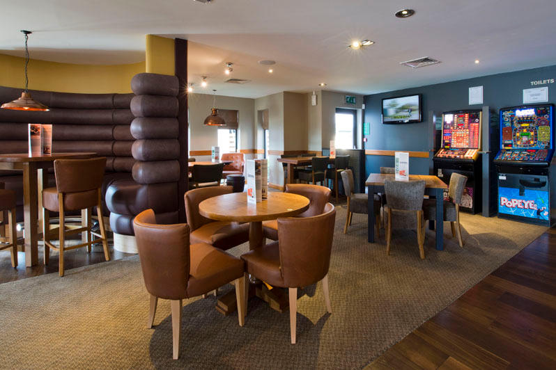 Beefeater restaurant Premier Inn Dartford hotel Dartford 03333 219251