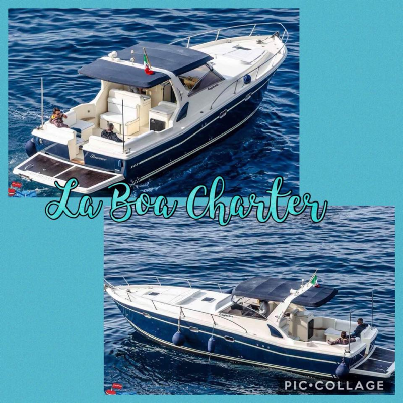Images La Boa charter E diving