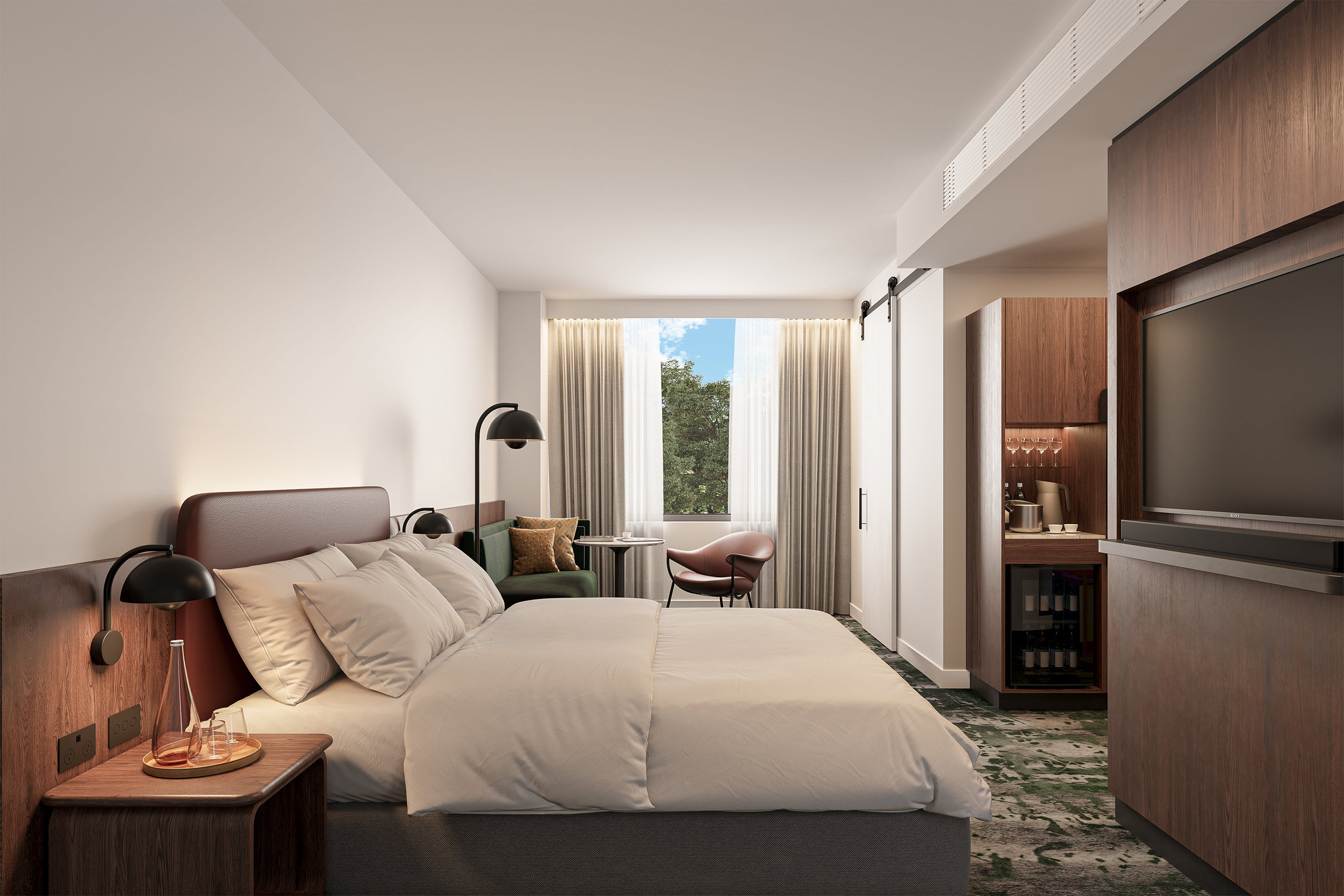 Images Crowne Plaza Melbourne Carlton by IHG