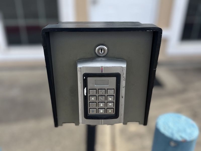 Keypad