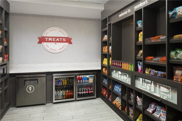 Images Hampton Inn & Suites Yonkers - Westchester