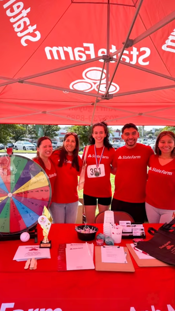 We had a great time at the Taste of Annandale, where two of our reps took first place in their age division for the 5K. Congrats to @mberry610 and Harold! It was wonderful connecting with the community and supporting local businesses!