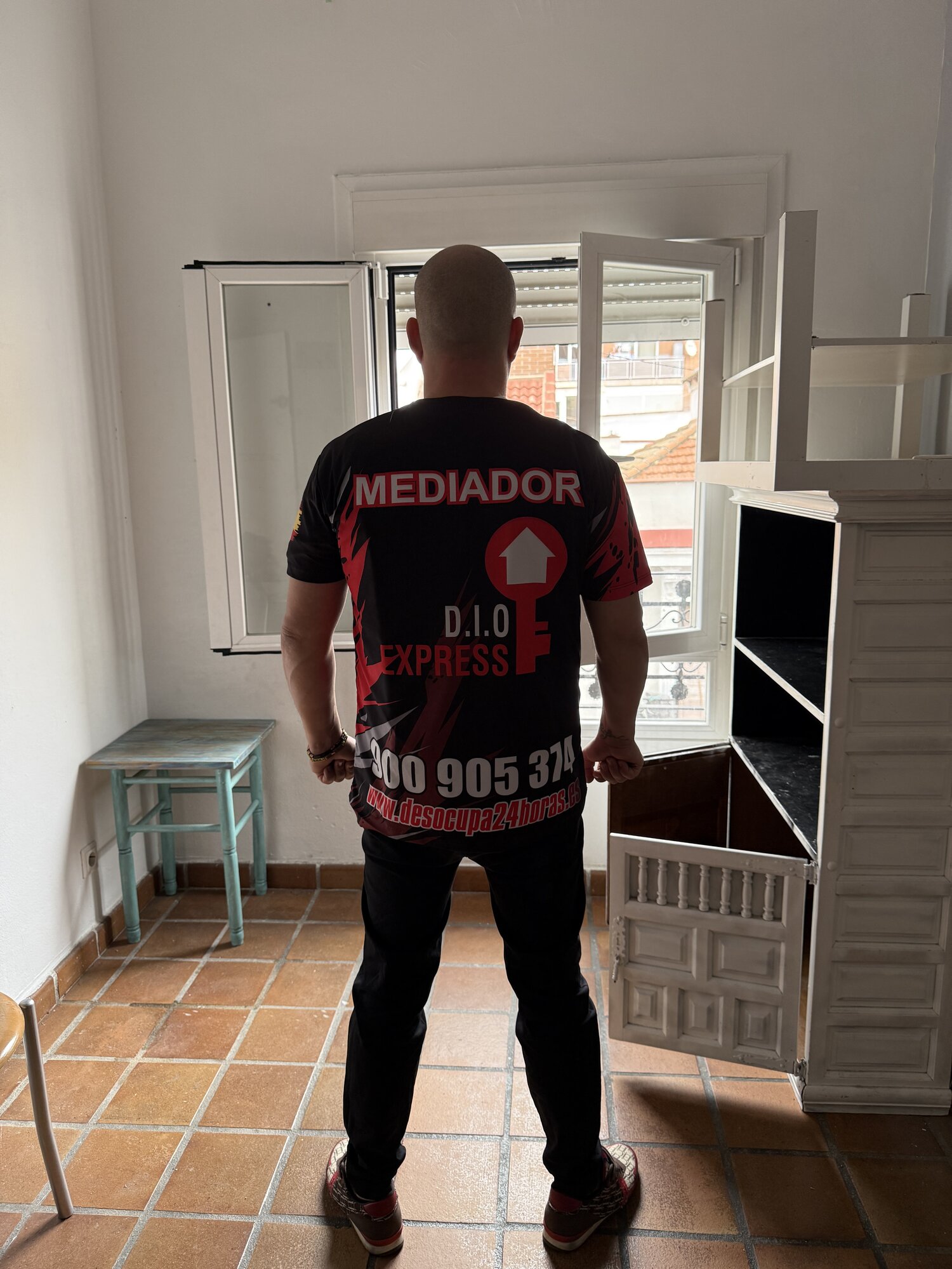 Images D.I.O EXPRESS Desocupaciones en MADRID
