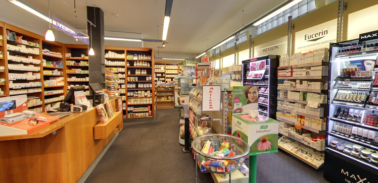 Bilder Toppharm St. Peter Apotheke Drogerie Sanitätsgeschäft