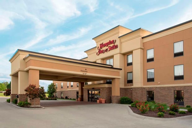 Images Hampton Inn & Suites Crawfordsville