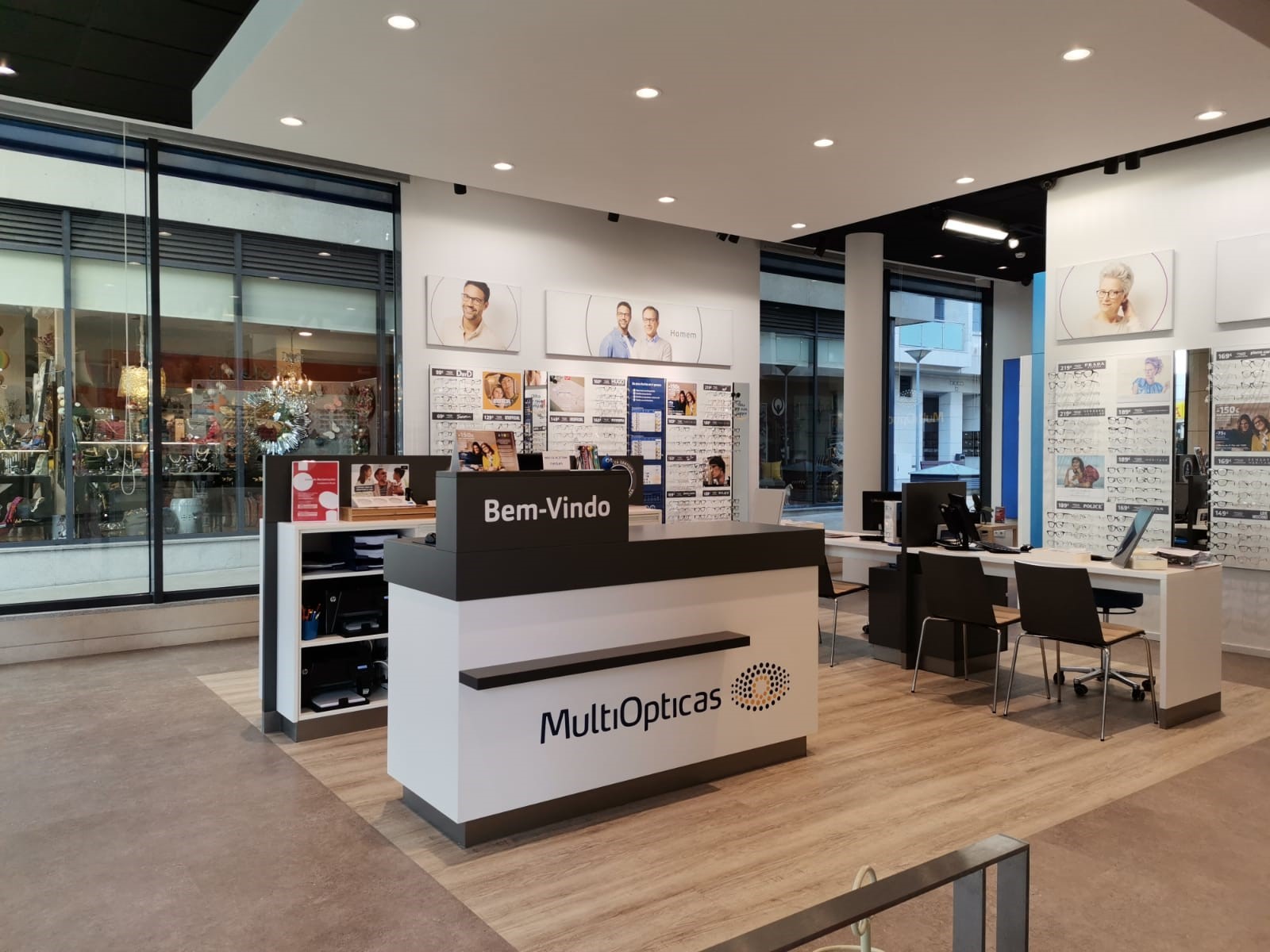 Images Ópticas MultiOpticas Valença