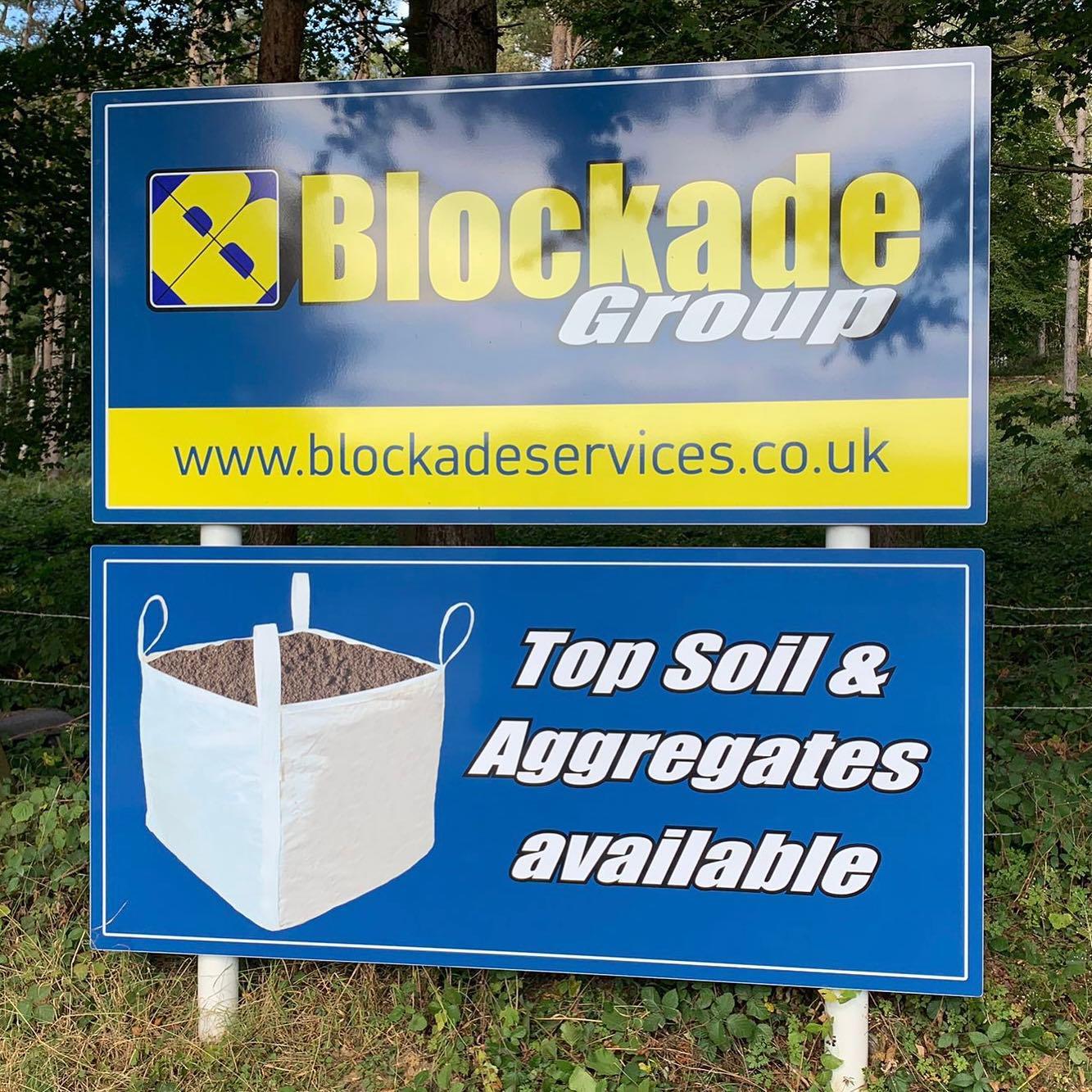 Blockade Services Ltd Godstone 01342 893174