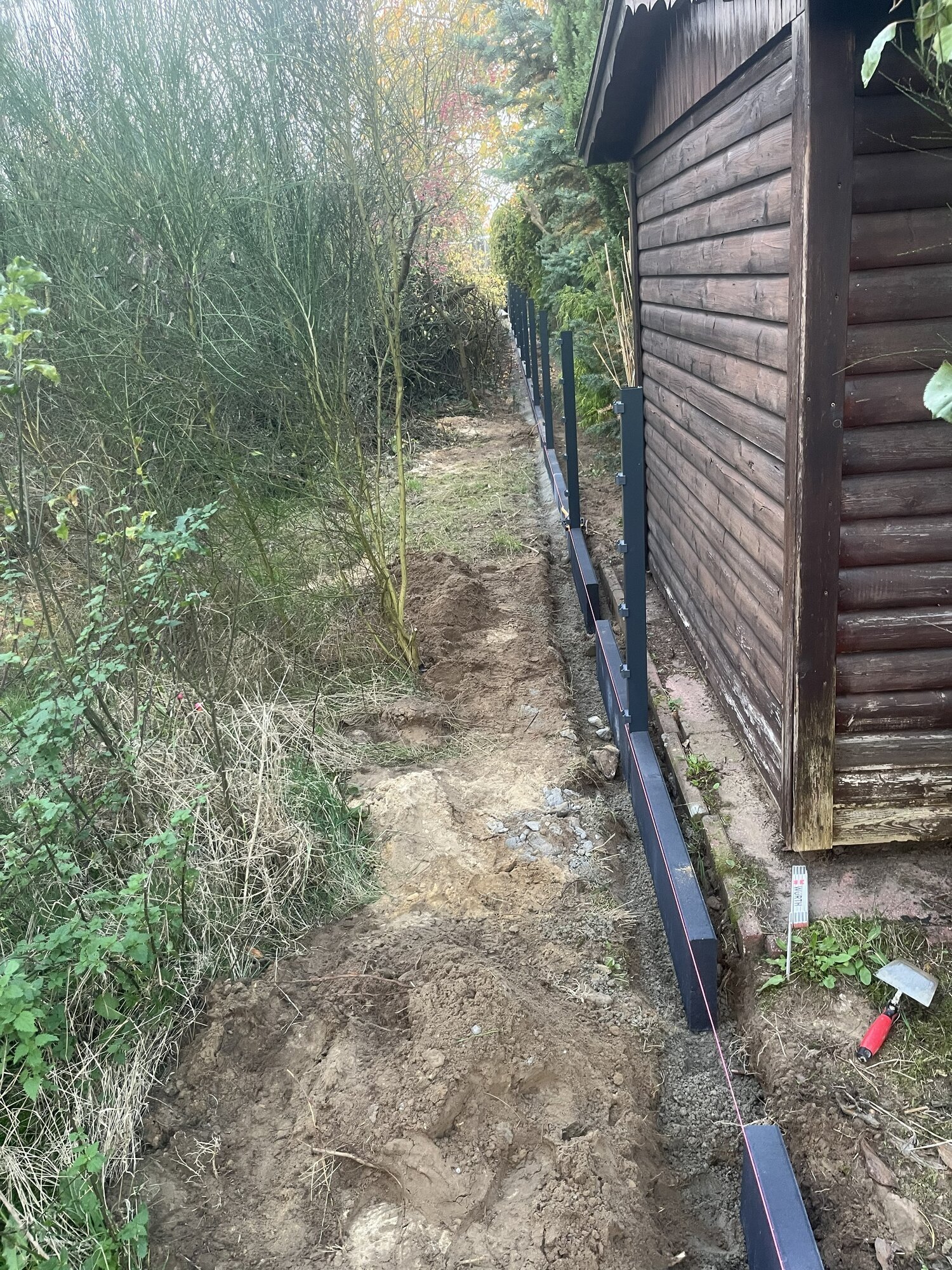 René Sonnenberg (Zaunanlagen & Garten-Service Oranienburg) in Oranienburg