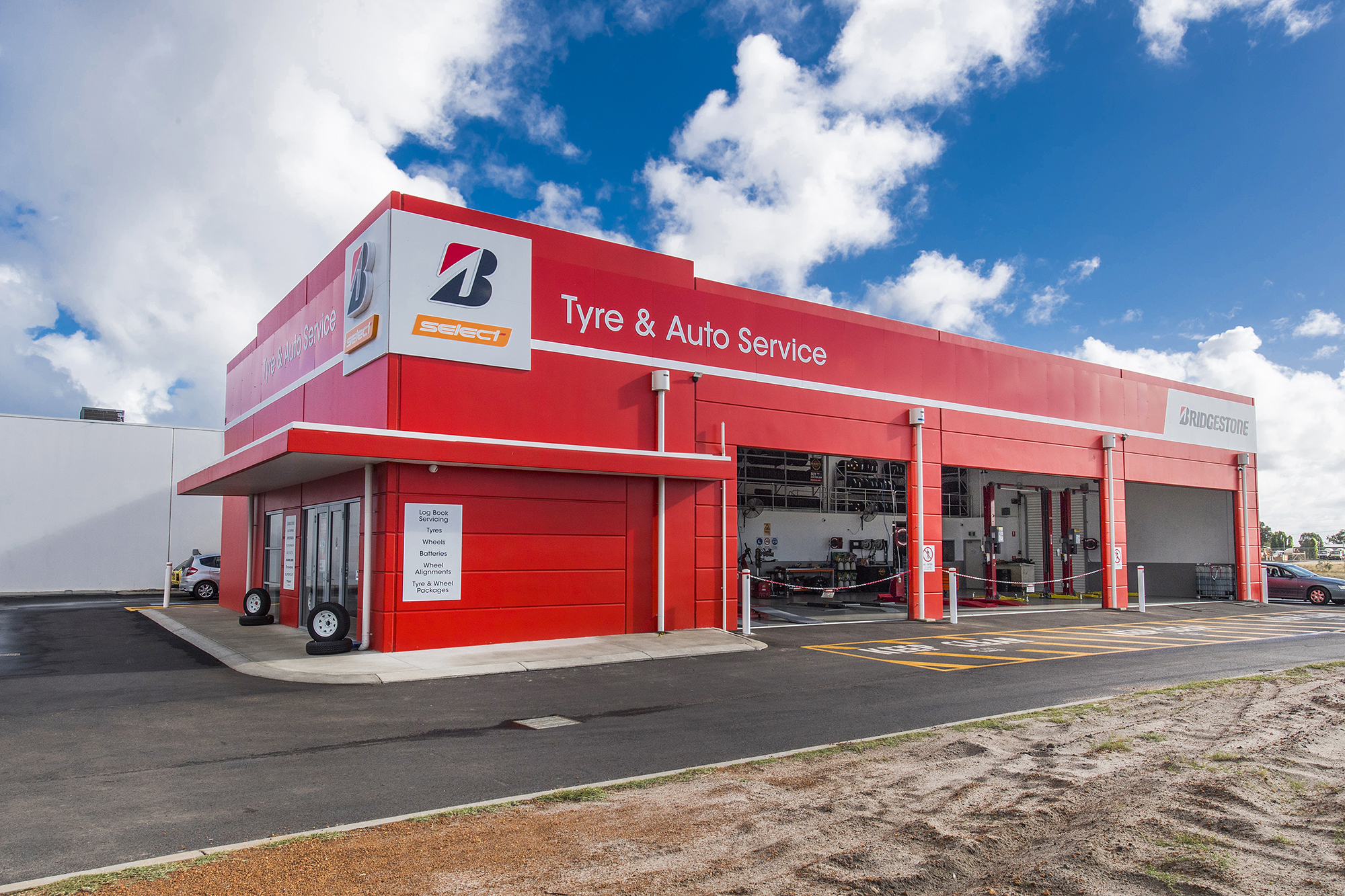 Images Bridgestone Select Tyre & Auto Treendale (Australind)