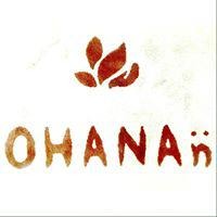 hair room OHANAn Logo