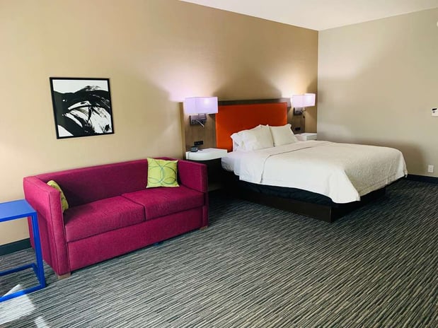 Images Hampton Inn Fort Stockton