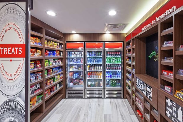 Images Hampton Inn & Suites Houston-Bush Intercontinental Aprt