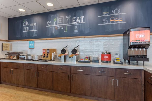 Images Hampton Inn Chicago West Loop Fulton Market Area