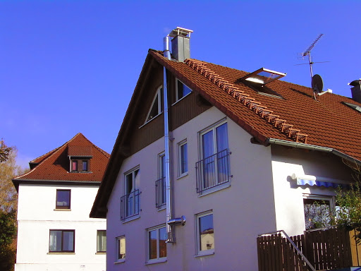 Schornsteinbau PIE, Riemerstraße 4 in Weil der Stadt