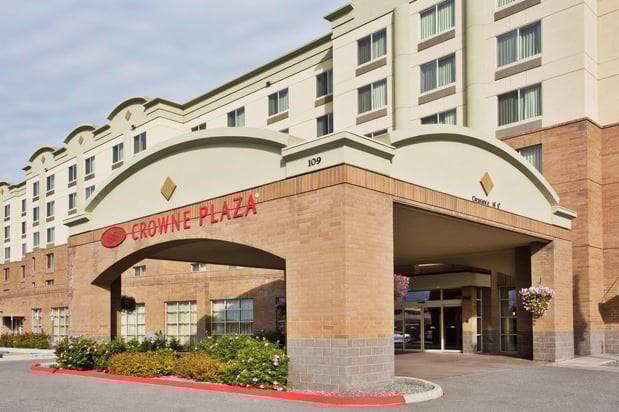 Images Crowne Plaza Anchorage-Midtown by IHG