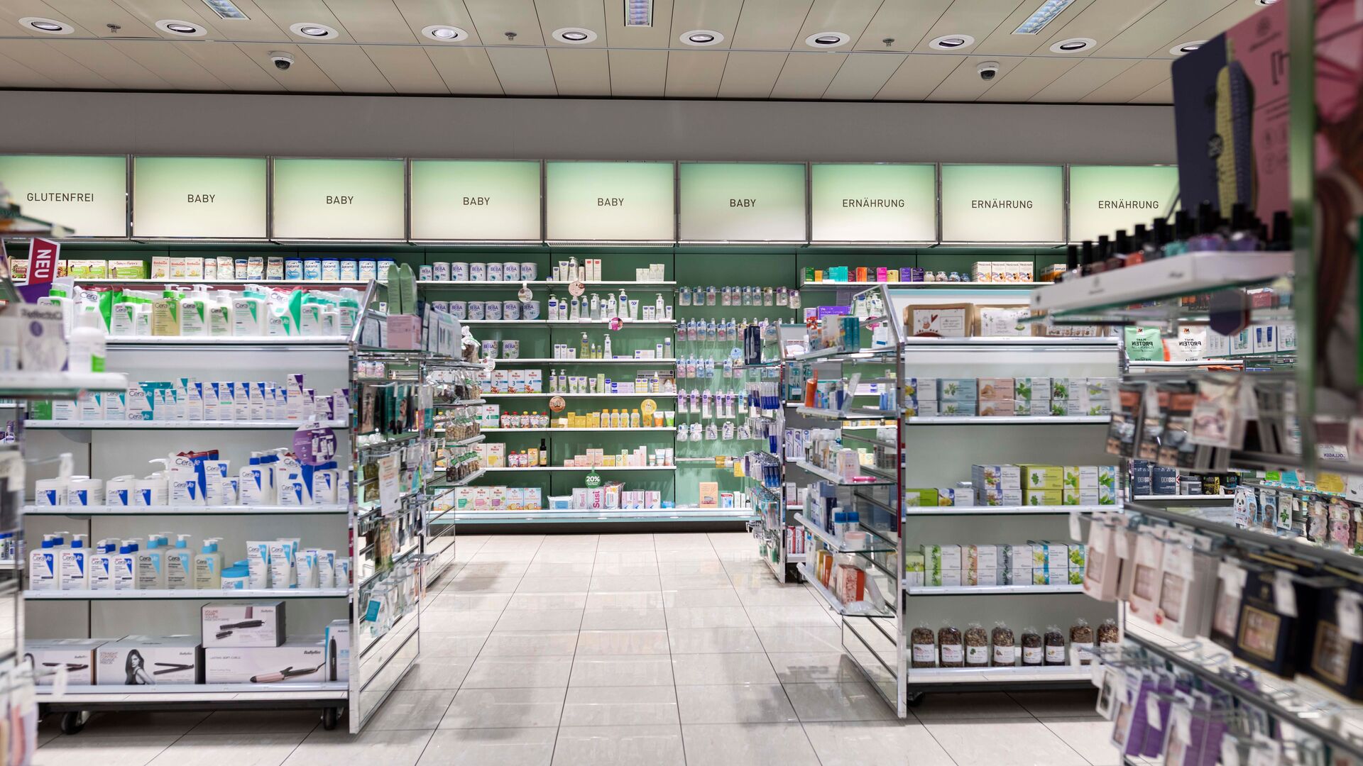 Bilder Amavita Apotheke Bülach (ehemals Sun Store Bülach)