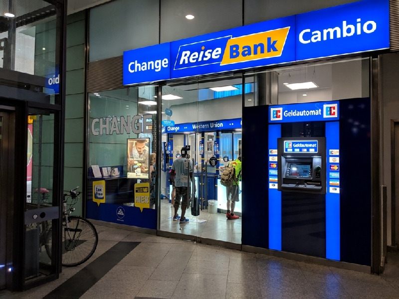 Reisebank AG Berlin 030 20455096
