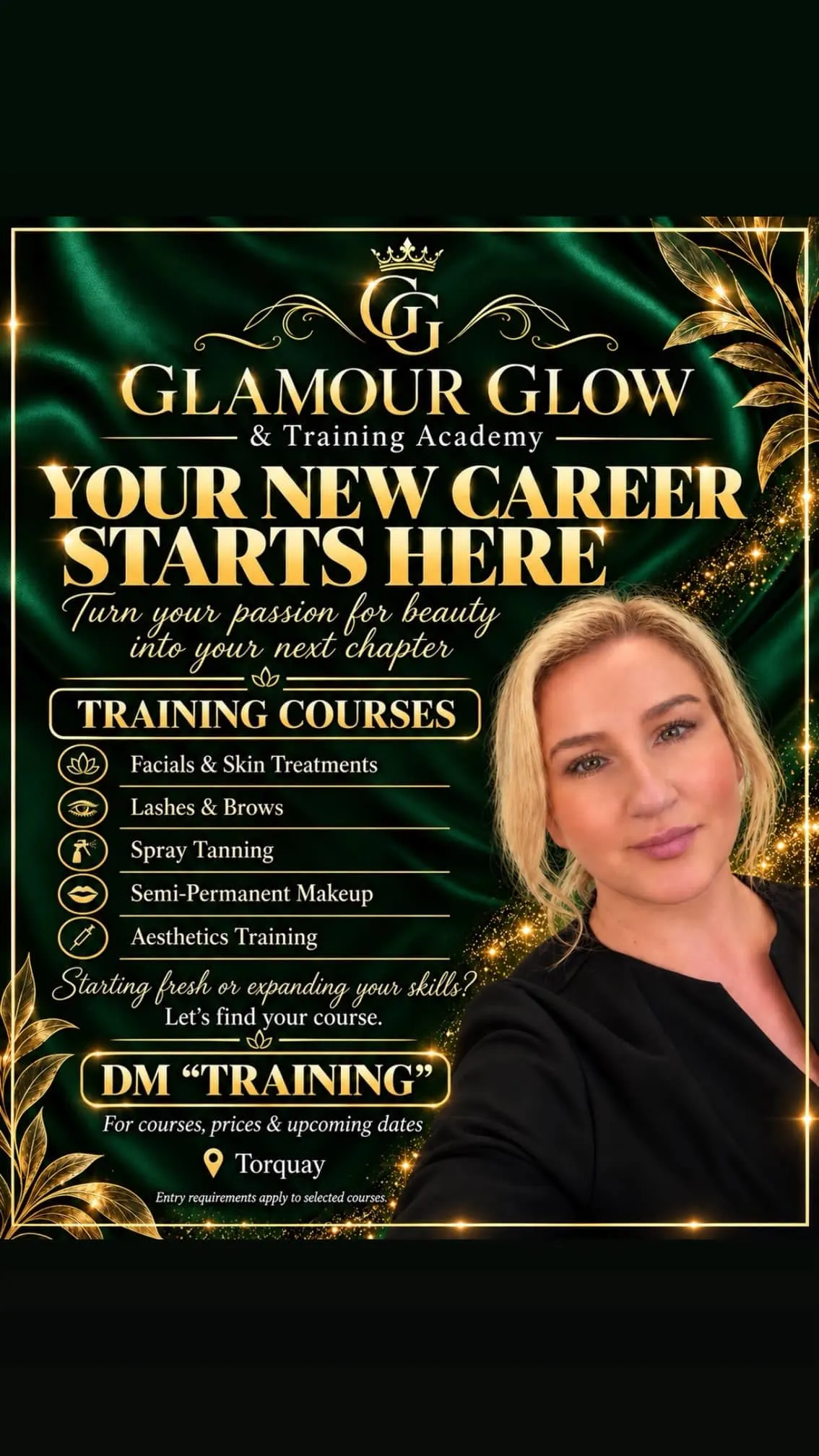 Glamour Glow Skin Clinic and Training Academy