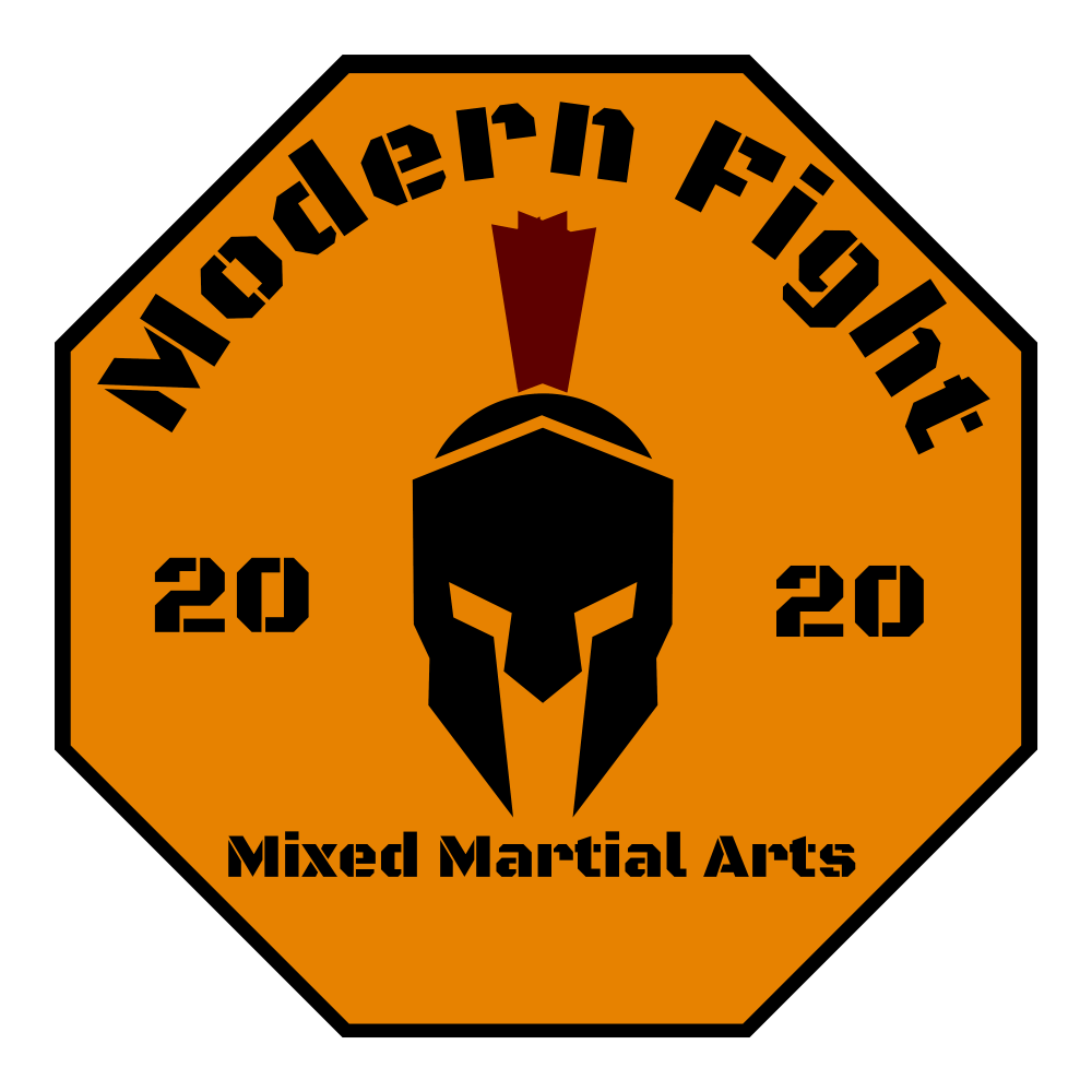 Logo ModernFight Arendsee