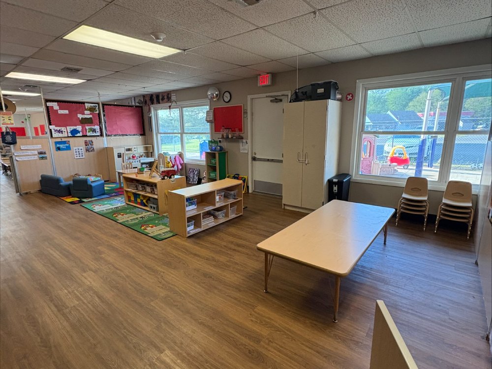 Preschool Classroom