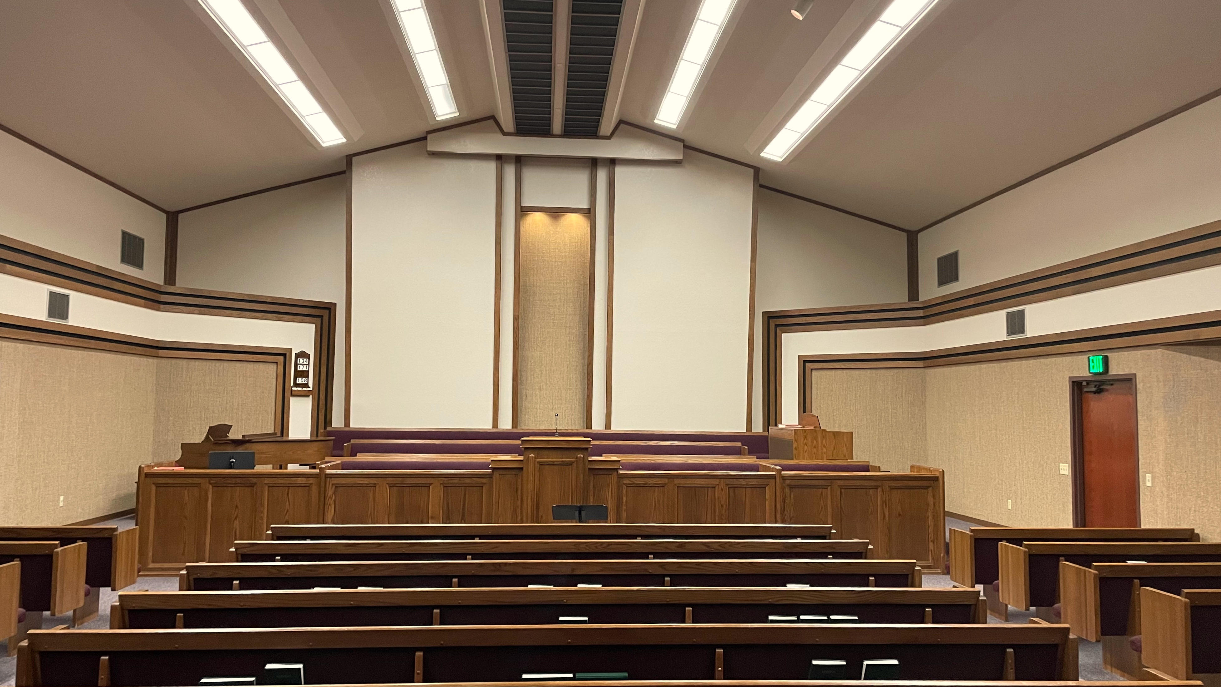 The Church of Jesus Christ of Latter-day Saints Image