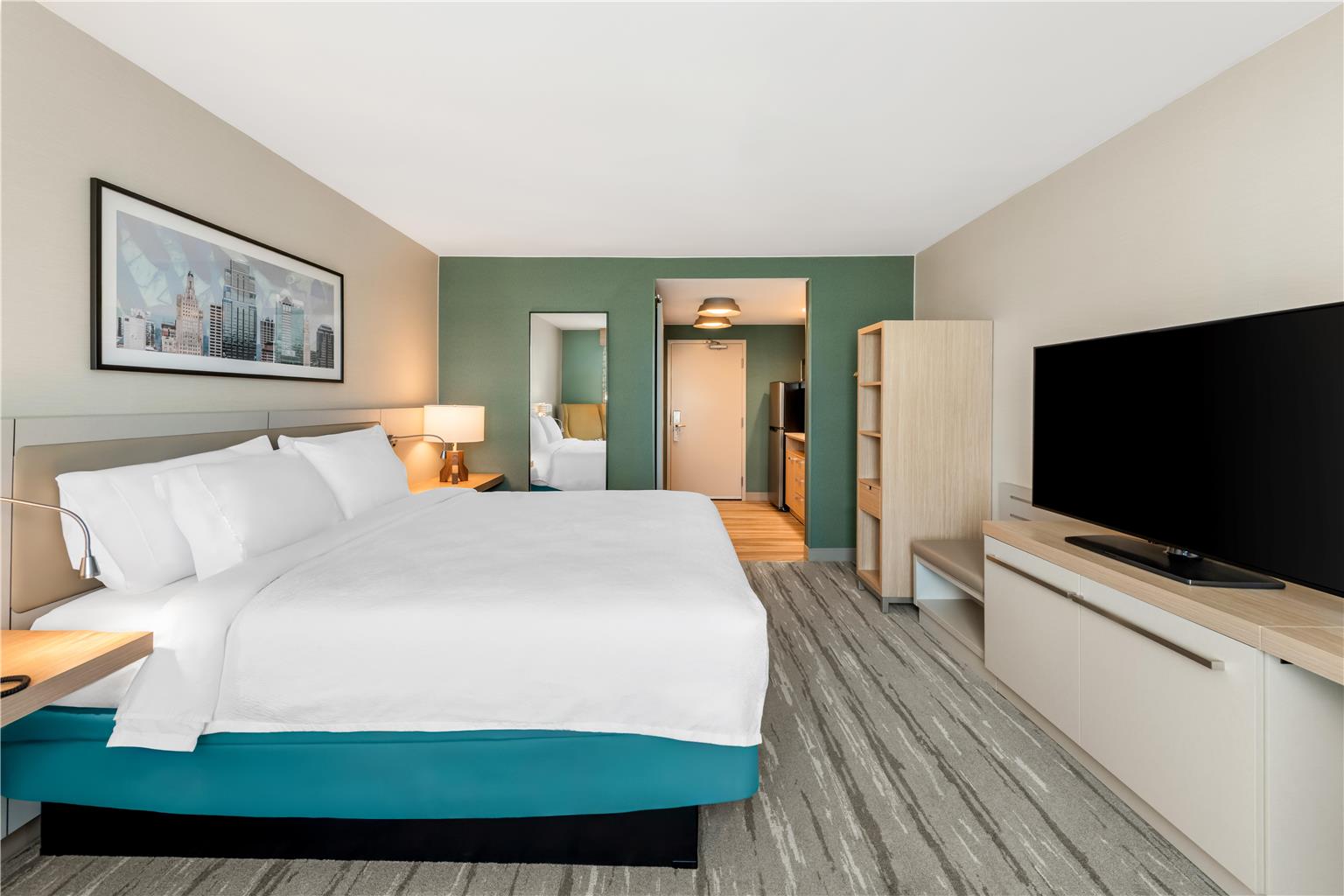 Guest room