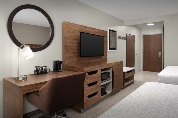 Images Hampton Inn & Suites Paso Robles