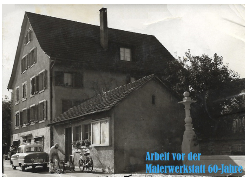 Nitschke Maler GmbH, Talacherweg 12 in Unterengstringen