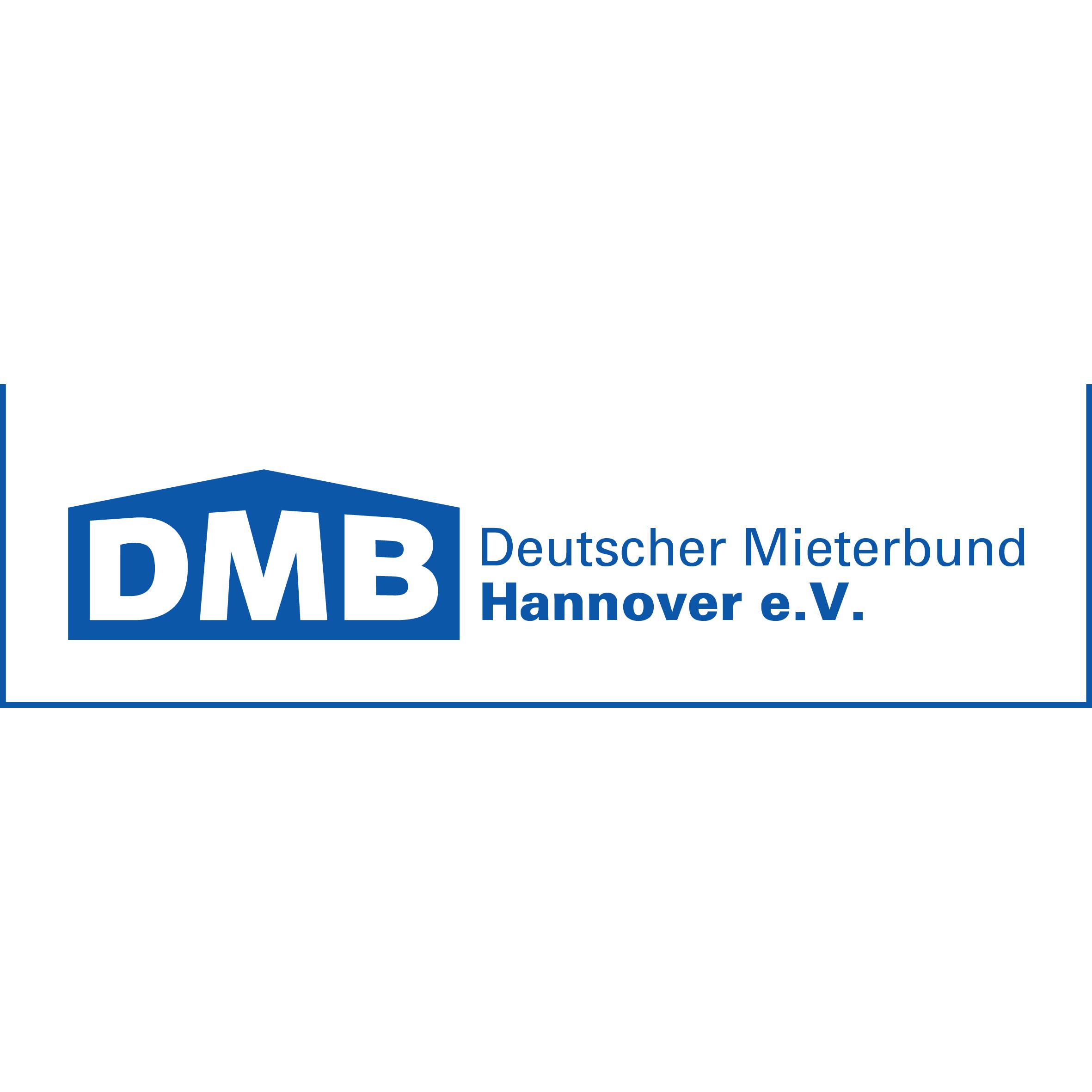 DMB Deutscher Mieterbund Hannover e.V. Logo