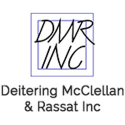 Deitering  McClellan & Rassat Inc Logo