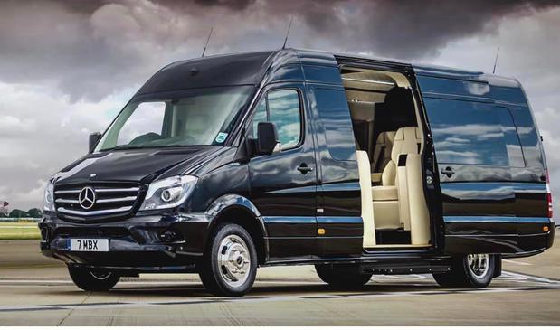 Images KP Limo Service