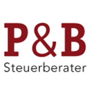 Logo P & B Steuerberater, Philipp & Bährle