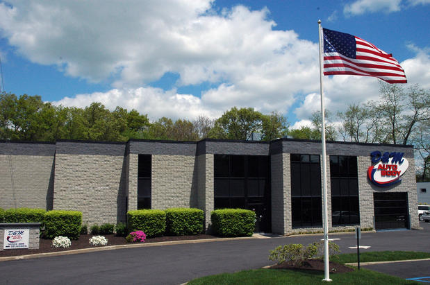 Images D&M Auto Body