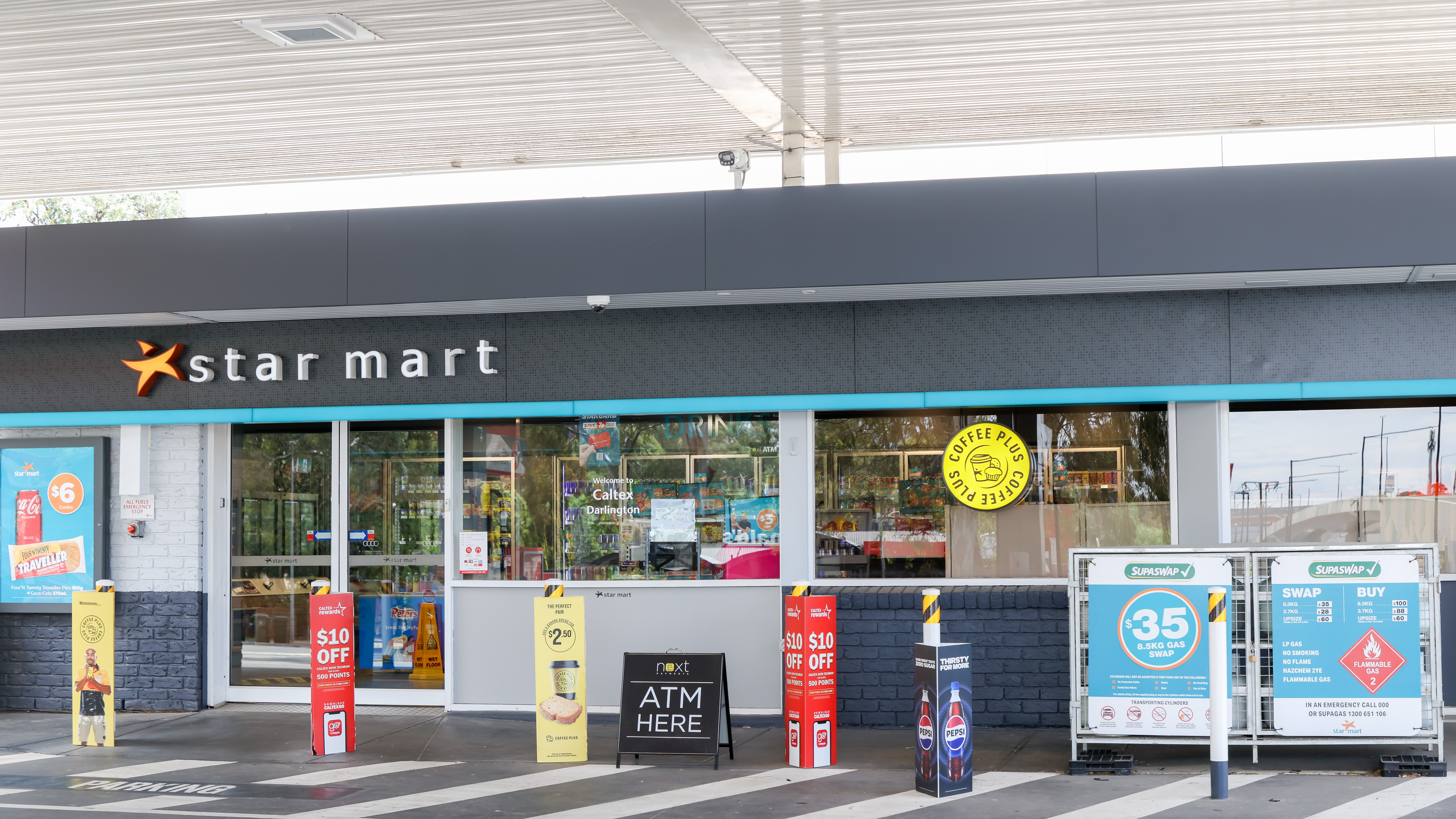 Images Caltex Darlington