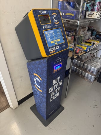 Images CoinFlip Bitcoin ATM - A1 Smoke (Othello)