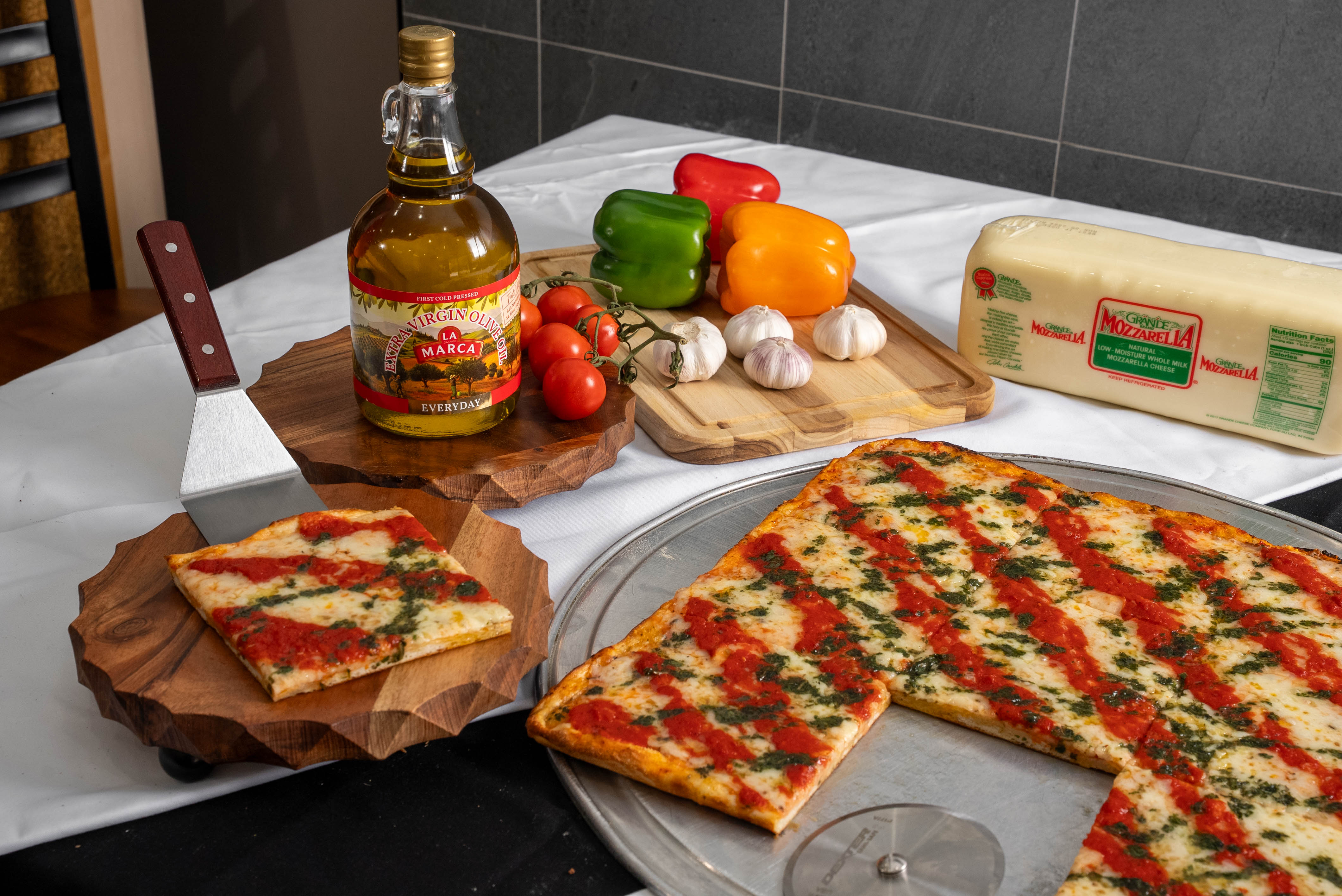 Grandma Pizza 