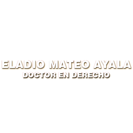 Eladio Mateo Ayala Zaragoza