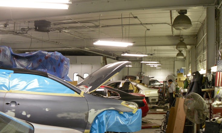 Images Sea Breeze Auto Body Repairs Inc