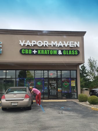 Images CoinFlip Bitcoin ATM - Vapor Maven (Jefferson City)