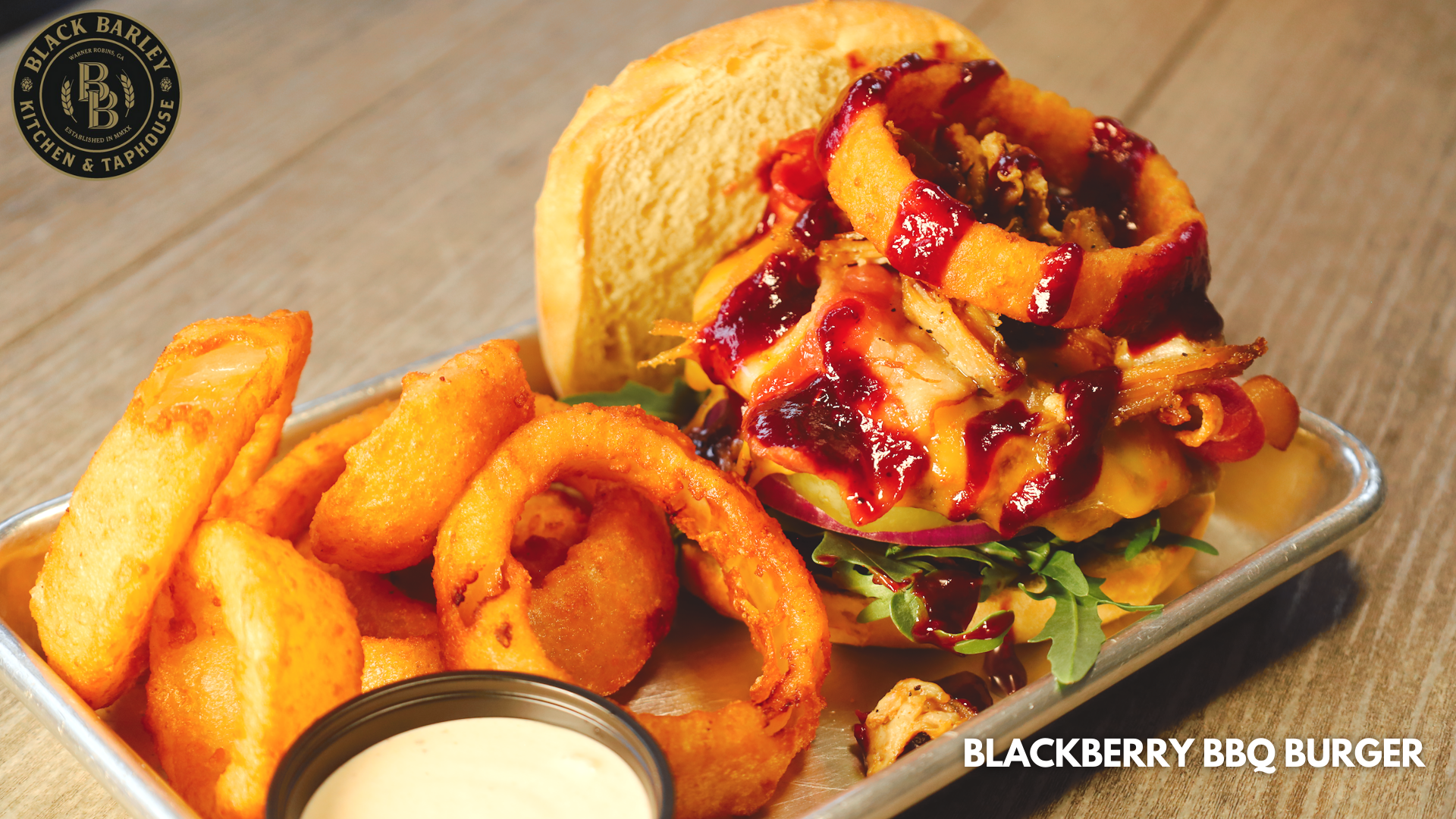 Black Barley Kitchen & Taphouse Image